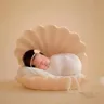 Neugeborene Fotografie Requisiten Eisen Shell Requisiten Baby Studio Shell Requisiten Set Studio
