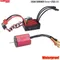 Übertreffen Hobby 2430 5800KV Bürstenlosen Motor + 25A Bürstenlosen Speed Controller ESC Wasserdicht Für 1/18 & 1/16 RC Auto