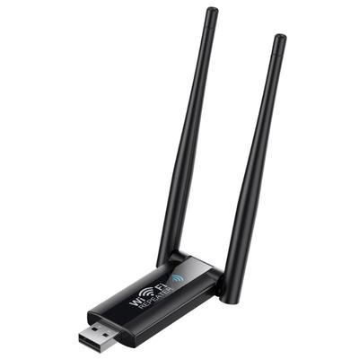 Boost Your Pc's Wifi With Nineplus 300mbps Dual 5dbi Antennas Wireless Usb Adapter