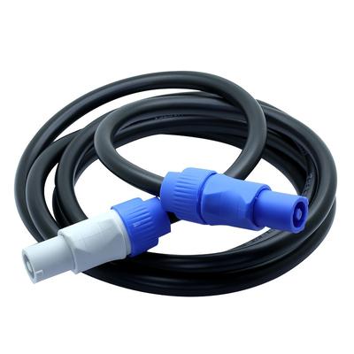 1m 2m Powercon Cable For Led Stage Lighting Beam M...