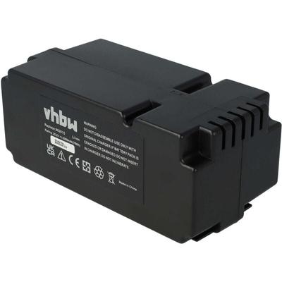 Akku kompatibel mit Yard Force SA500ECO, SA600H, SA800PRO, SA900, SC600ECO Rasenmäher Rasenroboter Image