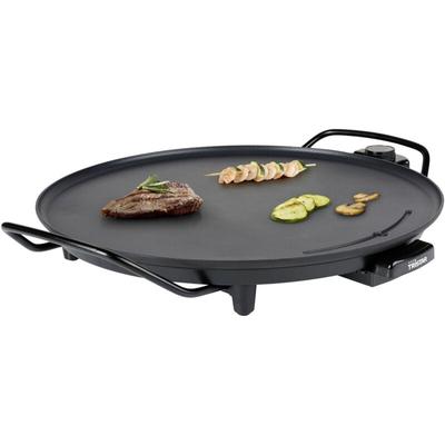 BP-2787 Elektro Grillplatte Schwarz - Tristar Image