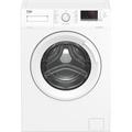 Beko Wuxr81282wi/it Machine À Laver Charge Avant 8 Kg 1200 Tr/min Blanc