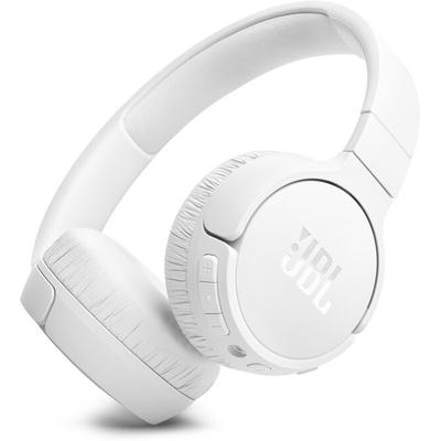 JBL Tune 670NC Over-ear NC headphones (white)