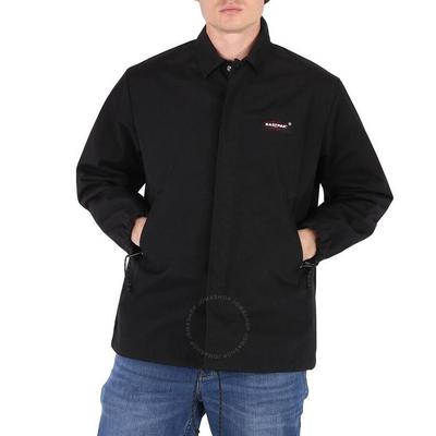 X Eastpak Nylon Shirt Jacket