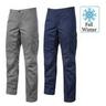 Pantalone baltic slim fit - TG.2XL - westlake blue