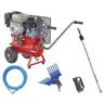 Minelli - motocompressore in kit enercomp 35 k carrellato