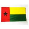 AZ FLAG Bandiera Guinea-Bissau 150x90cm - Bandiera GUINEANA 90 x 150 cm