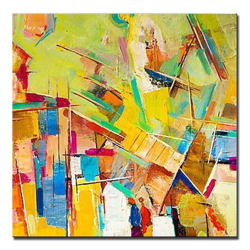 mintura handgemachte ölgemälde auf leinwand wandkunst dekoration modernes abstraktes bild für wohnkultur gerolltes rahmenloses ungedehntes gemälde Image