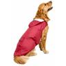 Grand Imperméable Réfléchissant Pour Chien Imperméable à Capuche Super Imperméable Pour Chiens De