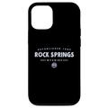 Hülle für iPhone 14 Rock Springs, Wyoming - Rock Springs, Wyoming