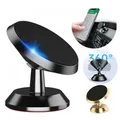 Supporto per telefono per auto Supporto magnetico universale per telefono con magnete Supporto GPS