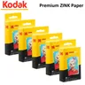 "Kodak 2 ""x 3"" Premium Zink Photo Paper 20/40/60/80/100 fogli compatibili con Kodak Smile Kodak"