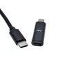 USB Typ-C PD 19V Power Jack Adapter Für Asus Eeebook X205TA X205T X205 Laptop Notebook
