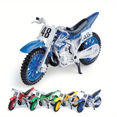 Children's Toy Car Motorcycle Off-road Vehicle Alloy Model