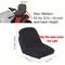 1pc Riding Lawn Mower Seat Cover, Waterproof Tractor Seat Cover Fits Tractor Seat Backrests 9.5"-11" And 12"-14", Without Armrests