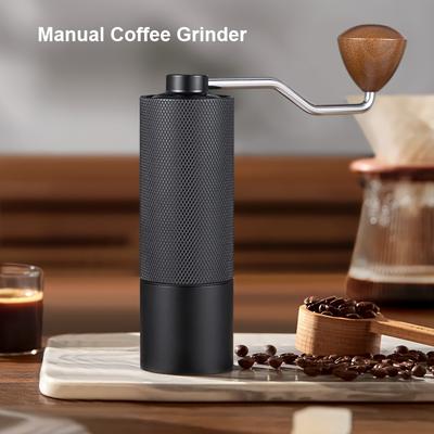 1pc, Manual Coffee Grinder, Hand Coffee Grinder Wi...