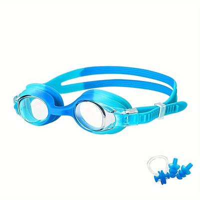 Swimming Goggles For Kids Youth Age 3-12 Years Old...