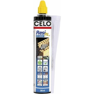 Injektionsmörtel polyester ResiFIX py 300 sf - Celo
