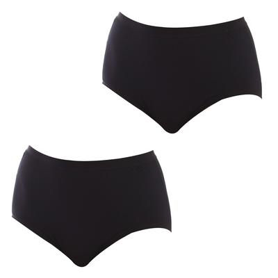 Pack-2 Damen-Bambus-Slips Q-EN908 Image