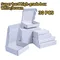 30 pcs super hard white/brown multi-size brown carton packaging wedding party gift chocolate candy