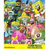 SpongeBob SquarePants 46 Piece Floor Puzzle by Wisconsin Toy