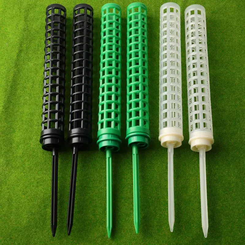 1 Stück stapelbare Moos Totem Pole Stick Sphagnum Kunststoffhalterung für Orchidee Monstera Blumen Pflanze stilisiert Klettern Image