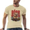 New Bobr Ku & * a-Bober Bobr Beaver Boberek t-shirt abbigliamento Vintage t-shirt moda coreana