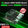 NVIDIA Jetson Orin NANO Board Developer Kit con 8G 4G RAM Ubuntu 20.04 128G SSD per l'apprendimento