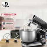 Fully Automatic Multi-functional Kitchen Electric Mixer, 4.5qt Automatic Dough Mixer, Home Whisk, Electric Food Mixer, Stand Mixer Cook Machinefully Automat