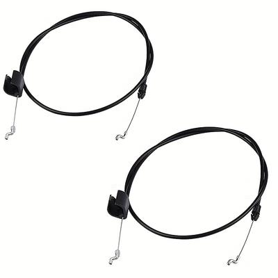2pcs Mower Accessories Pull Wire, Mower Engine Are...