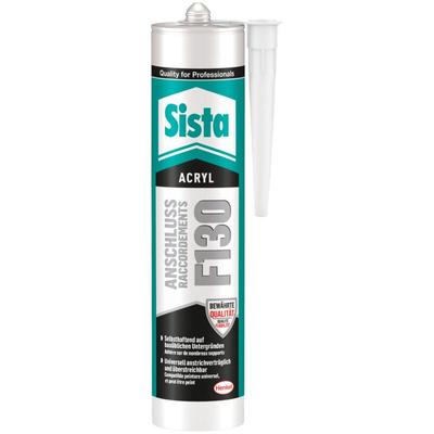 Anschluss f 130 weiß 300ml L40WS - Sista Image