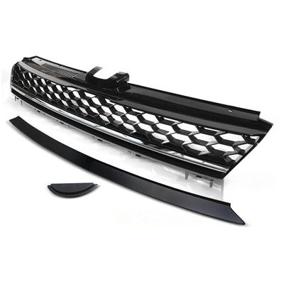 Grill für vw Golf 7 13-17 - R-Style - Chrom