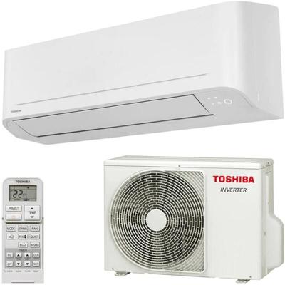 Toshiba - Split klimaanlage Seiya+ 13 3,3 kW 12000 btu