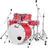 Pearl Decade Maple Studio Racing Red