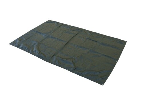 Lex Abdeckplane Schutzplane wasserdicht Gartenplane mit Ösen 90g/m² versch. Größen HDPE-Gewebe Image