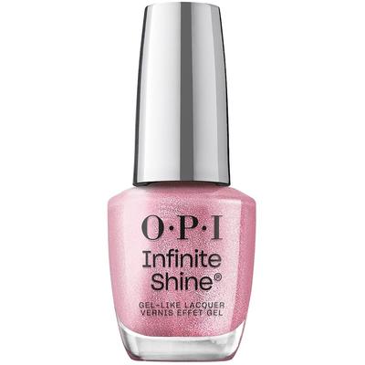 OPI Infinite Shine Nagellack Shined Sealed Delivered 15 ml Rosegold Image
