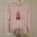 J. Crew Tops | J Crew Nwt Collector Tee Size Xl | Color: Pink | Size: Xl
