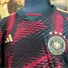 Adidas Shirts | Adidas Germany Jersey 2022 World Cup Jersey Xl | Color: Black/Red | Size: Xl