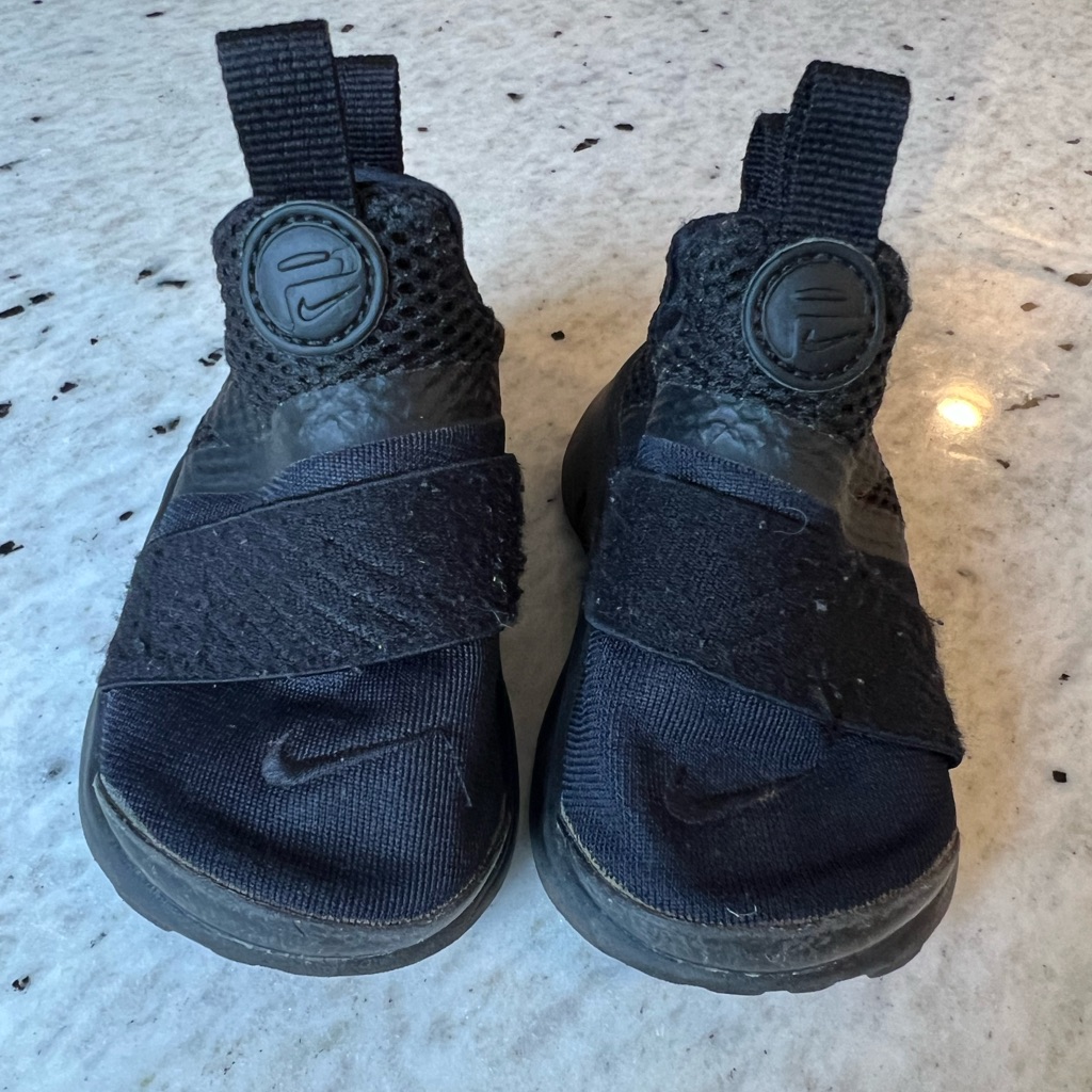 Nike Shoes | Baby Nike Sneakers | Color: Black | Size: 5bb