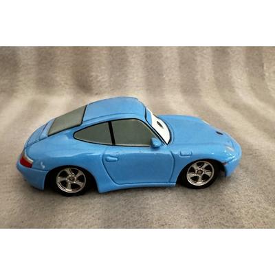Disney Toys | Disney Pixar Cars Sally Blue Carrera Porsche 911 Die Cast Model Car | Color: Blue | Size: Os