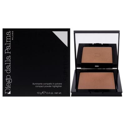 Compact Powder Highlighter - 32 Bronze by Diego Dalla Palma for Women - 0.4 oz Highlighter