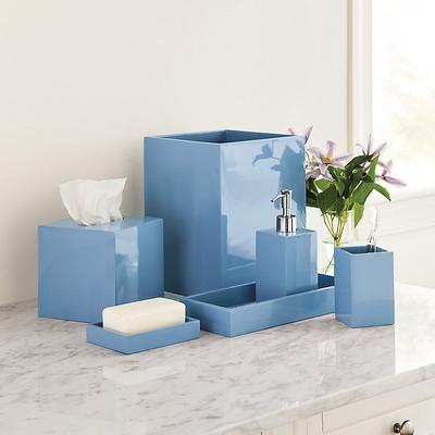 Suzanne Kasler Malaga Bath Accessories - Select Styles - Tray - Ballard Designs