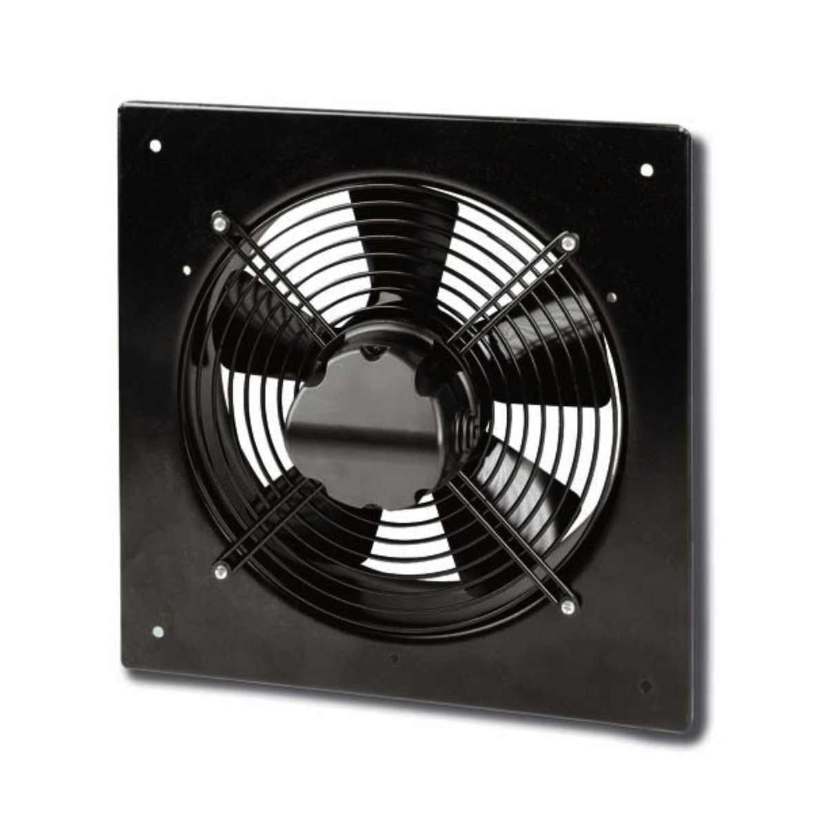 Casafan Axial Wandventilator EQ 20/2 M IP44 Schwarz 65 Image