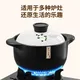 Casserole en céramique pour cuisinière à gaz électrique marmite à Leurs oût casserole à haute