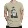 Clint Eastwood The Good The Bad & The Bad Movie Men T Shirt Cotton Graphic o-collo TShirt Harajuku