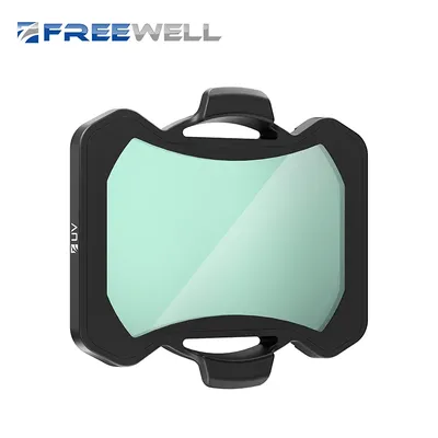 Freewell UV-Filter schützen Ihre teure Drohnen kamera kompatibel Dji Avata 2 Drohnen Filter