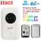 4g lte mobiler WLAN-Router 3650mah 150 MBit/s WLAN-Modem bis zu 10 Benutzer mit SIM-Kartens teck platz WLAN-Router für Autofahrten
