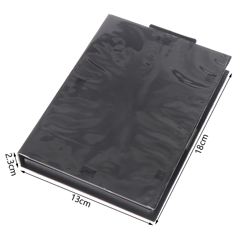 Game Shell Case Spielzubehör ​ ​ Für Sega Genesis Spielkassette, leeres Gehäuse, Ersatzzubehör ​ ​ Image