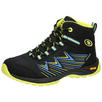 Outdoorschuh BRÜTTING "Outdoorstiefel Chesna High", Gr. 41, schwarz, Synthetik, Schuhe Image